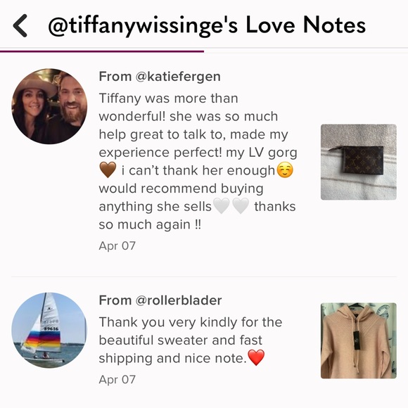 Tiffany is going live 🩵🌹🩷❤️🩷🌹🩵Deals and Steals - Picture 6 of 11